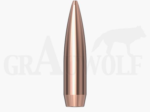 .264 / 6.5 mm 123 gr / 8.0 g Hornady BTHP Match Bullets 100 pieces