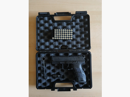 Heckler und Koch P30