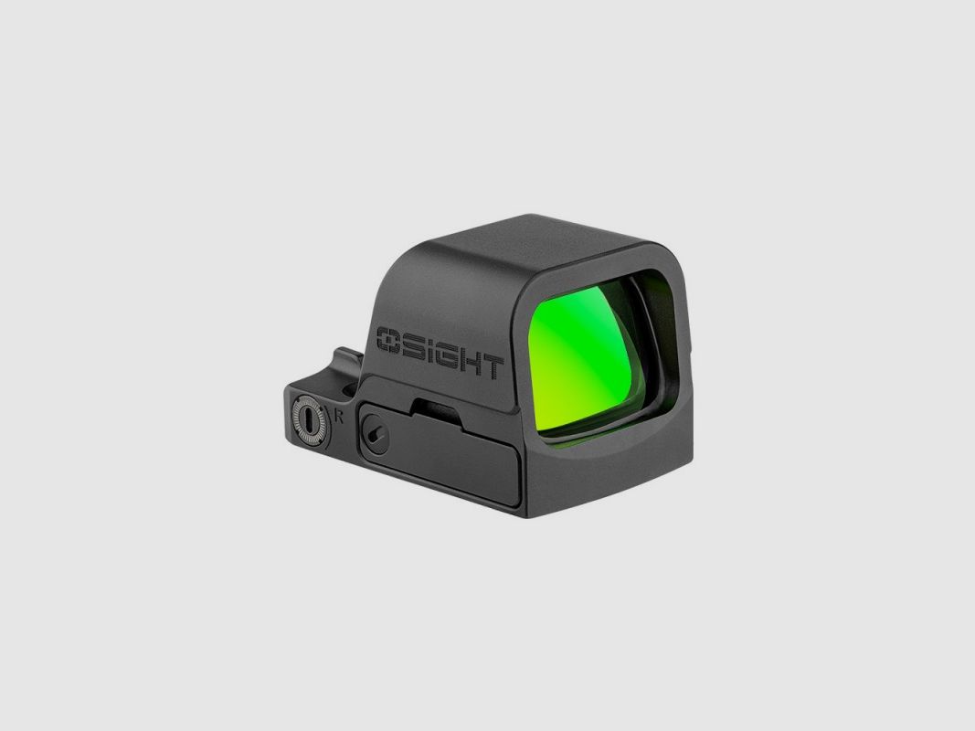 Celownik kolimatorowy Olight Osight K 6MOA Zielony, zdjęcie 2 z 3