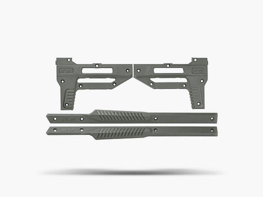 ORYX STOCK SIDE PANELS GRAY