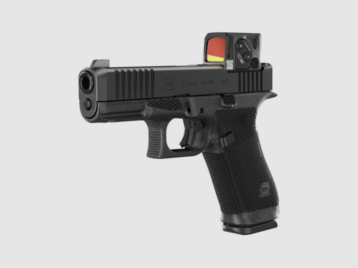 Glock 45 Gen 6 A-CUT COA COMBO (geliefert mit Aimpoint COA), Bild 1 von 4