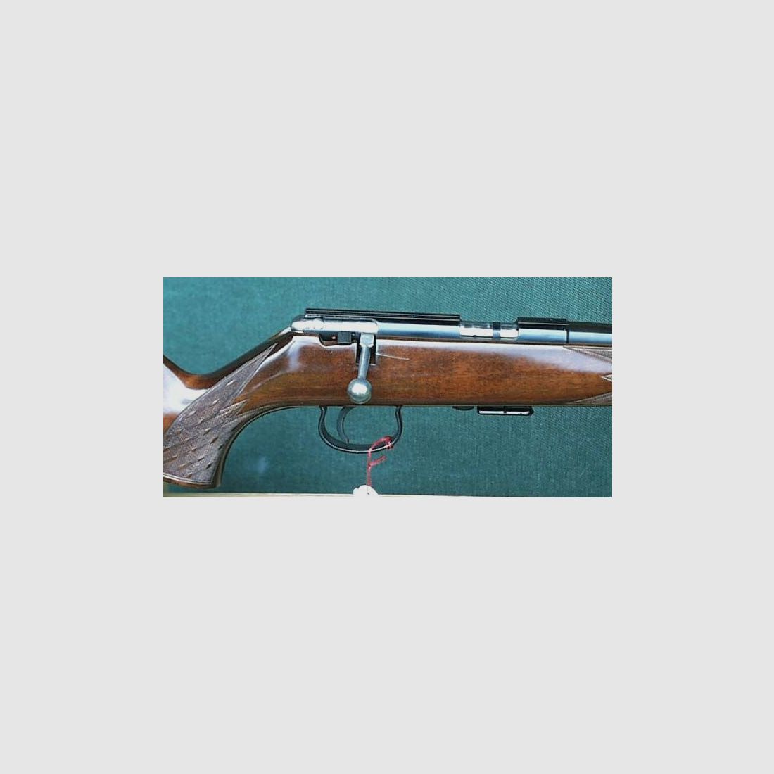 Anschütz 1416 Repetierer