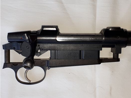 System mit Lauf CZ 537