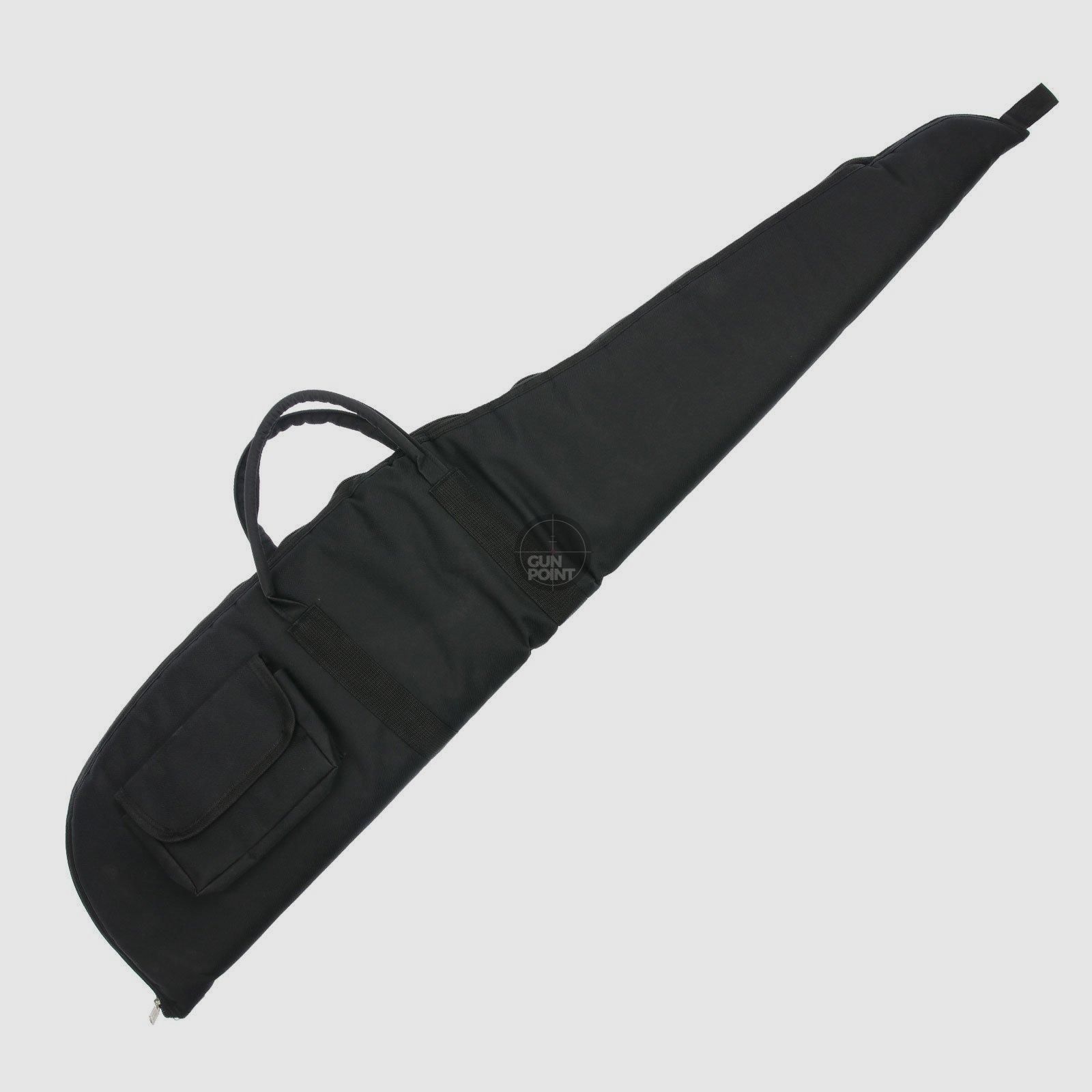 Optacs Waffentasche gefttert 118 cm - schwarz