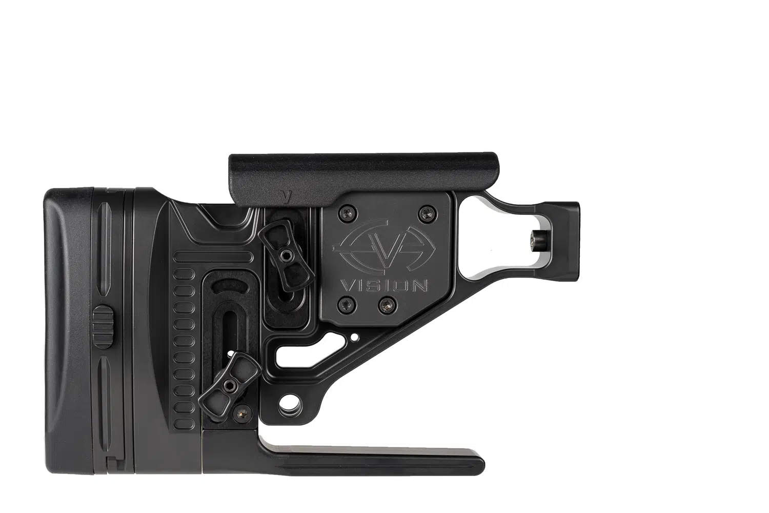 Vision Pro Buttstock External Weight Kit | Big | Black, billede 4 af 5