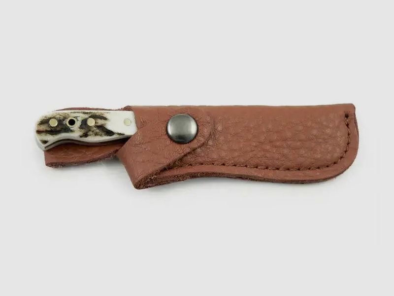 PUMA mini white hunter (Miniatur Messer)