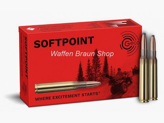 GECO 7X64 TM 10,7G 20ER