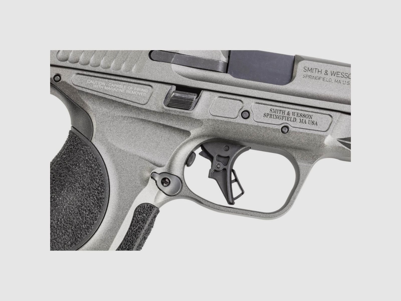 Smith & Wesson Performance Center M&P9 M2.0 Competitor NTS OR 5" - 13199, imagen 11 de 13