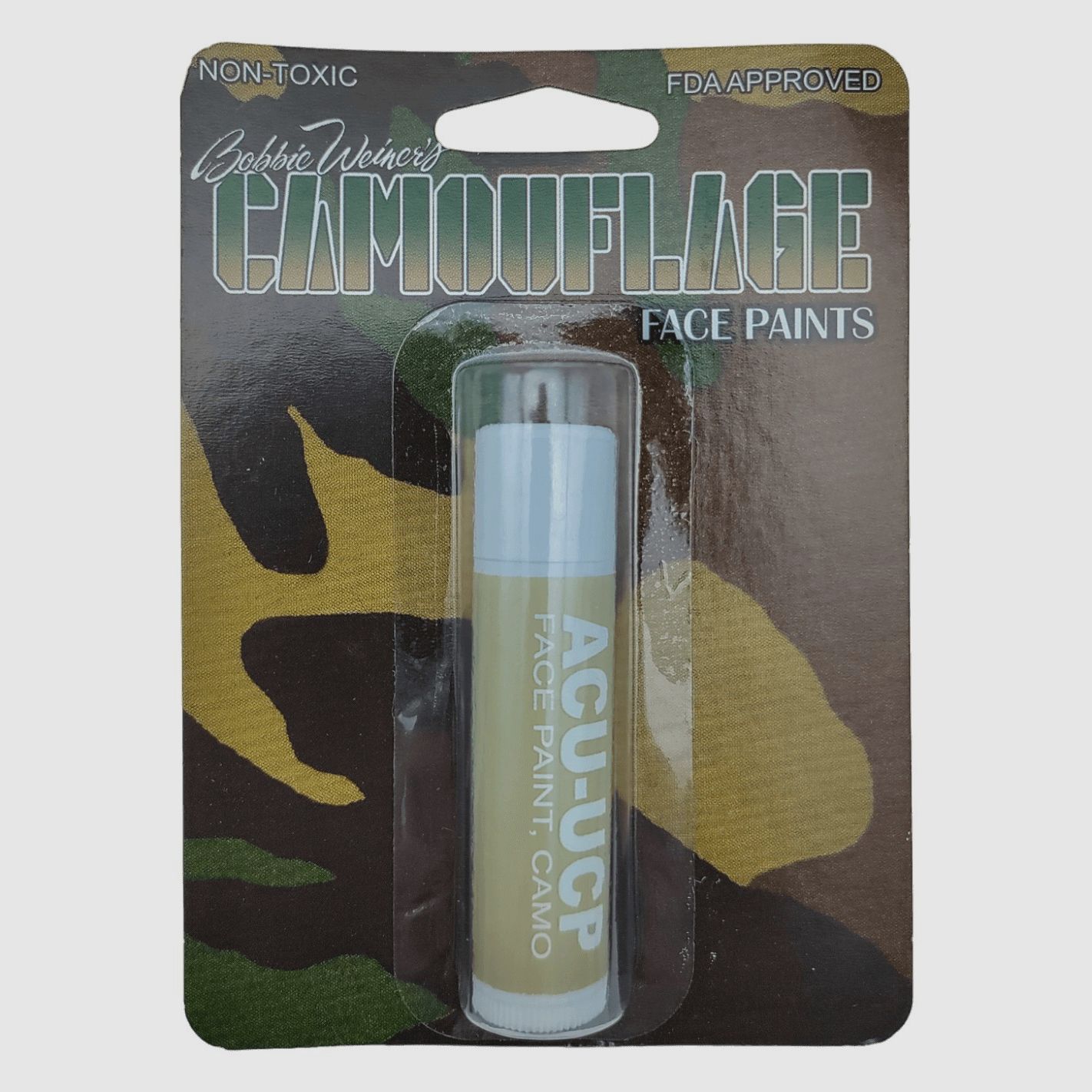 Tarncreme Gesicht ACU zur Tarnung Stick 15 g, Bild 3 von 3