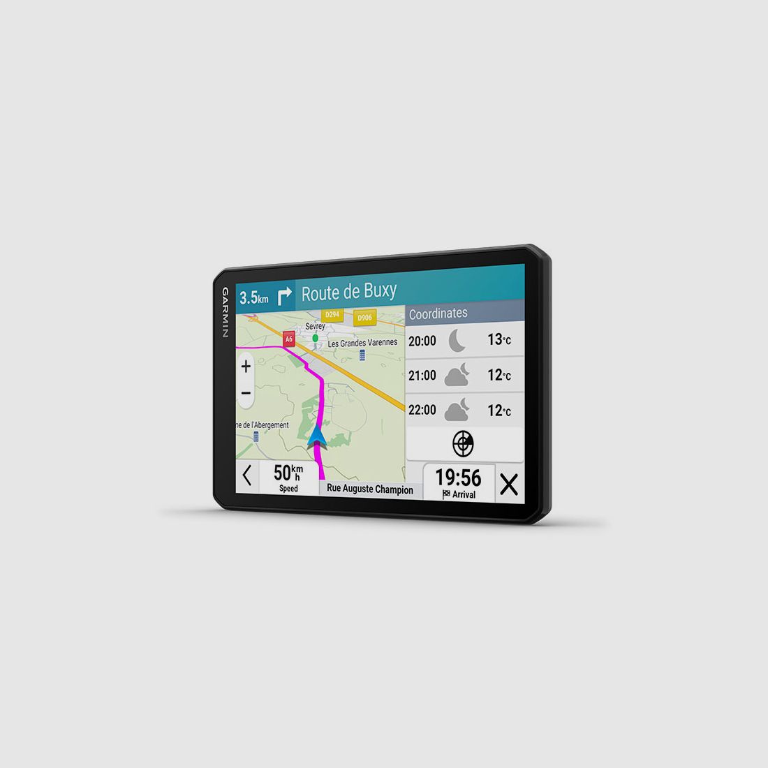 GARMIN – DRIVETRACK™ 72 | navigateur GPS, image 4 sur 7