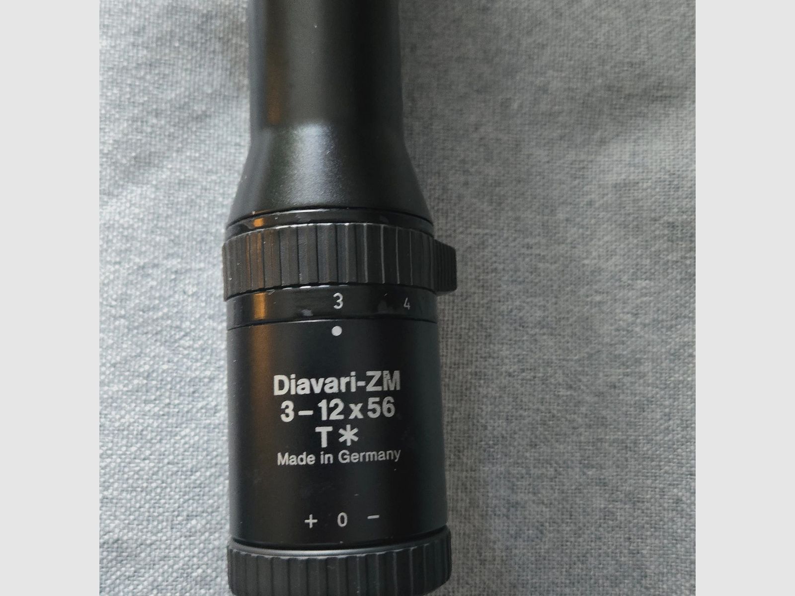 Blaser R93 als Gesamtpaket mit Schalldämpfer und Ziehlfernrohr von Zeiss