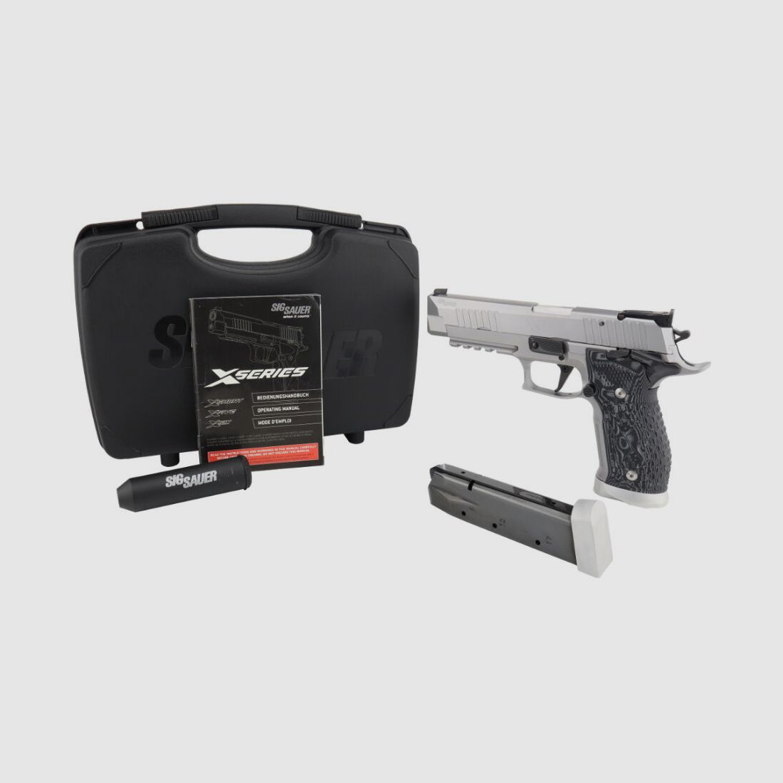 Sig Sauer P226 X-Five Supermatch