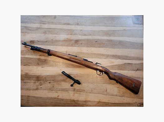 Karabiner Mauser, 98K, Kaliber .308 Win