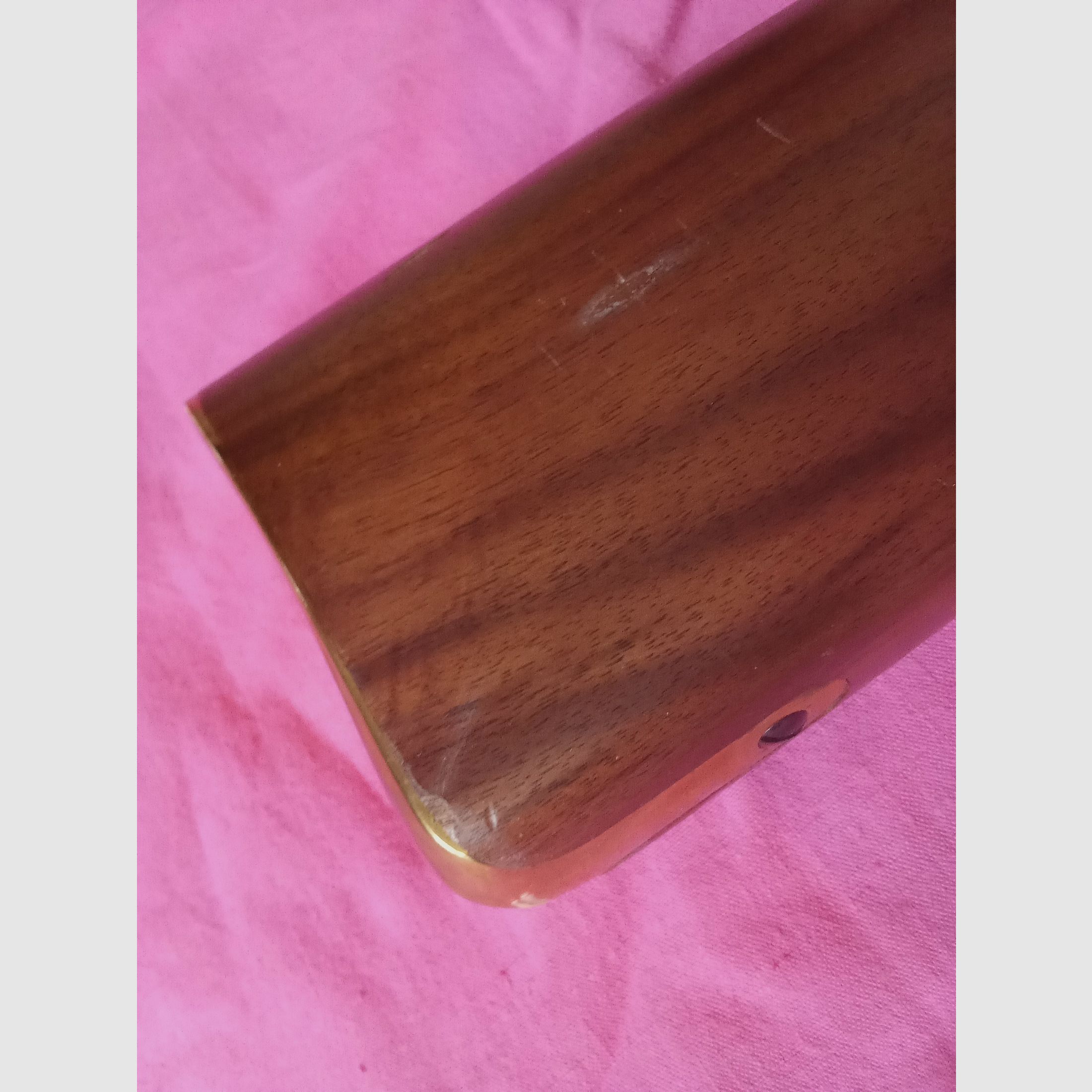 Fusil PEDERSOLI Enfield 2 Bandes Pat 1858 à Percussion Cal 577