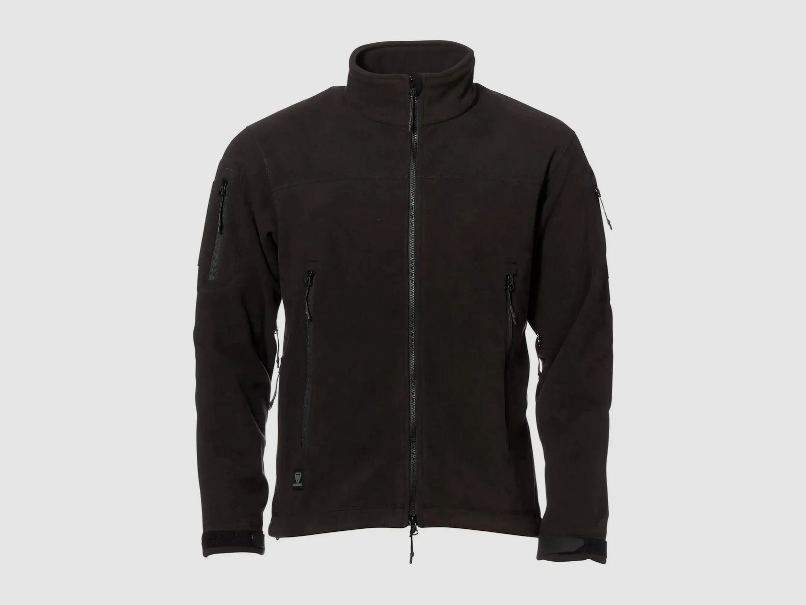 Outrider Tactical Fleecejack T.O.R.D. Windblock AR - Zwart / S Heren