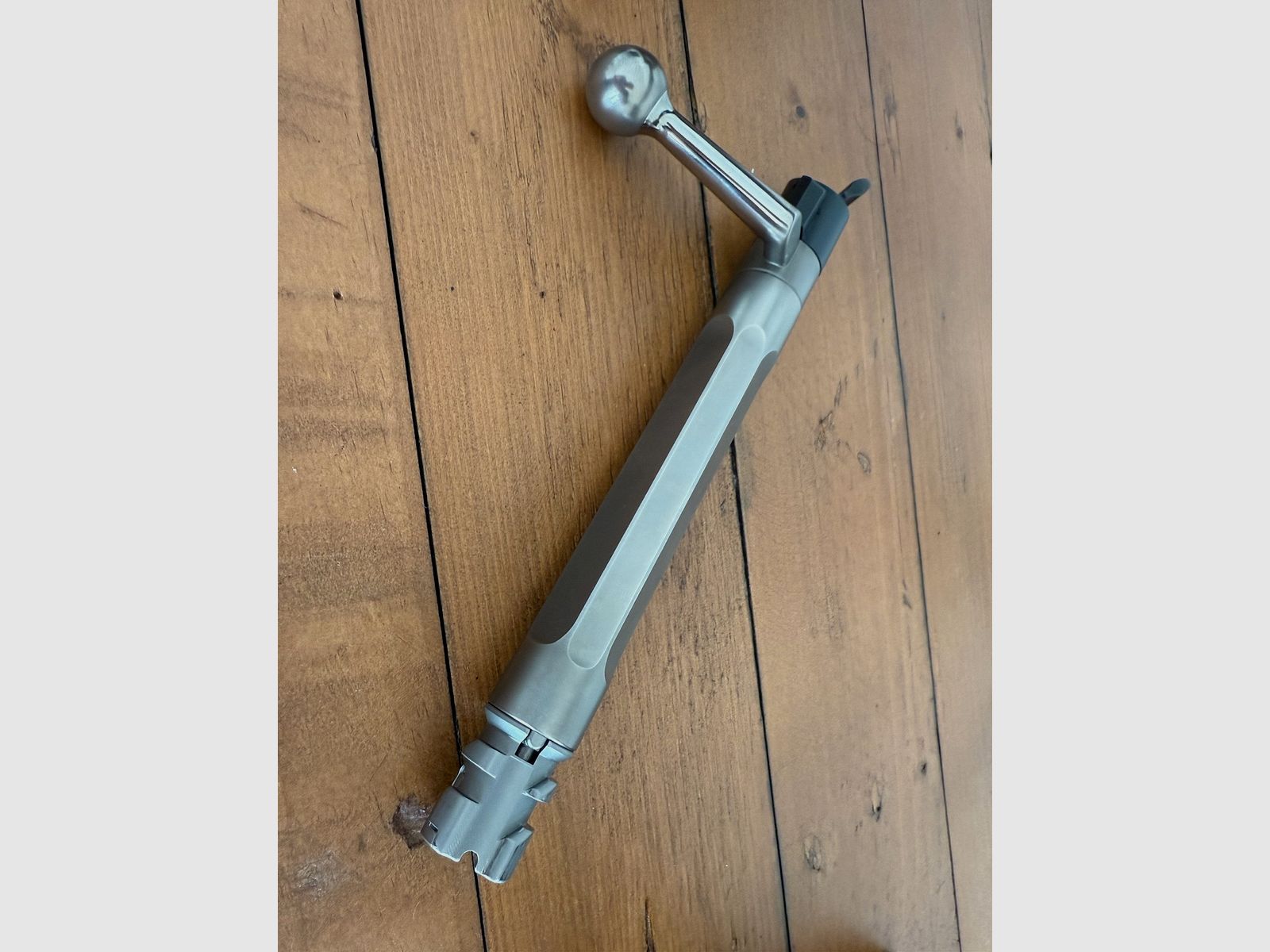 Mauser M03 EXPERT Repetierbüchse Kal. 30-06 HK 5 orig. Mündungsgewinde M 03