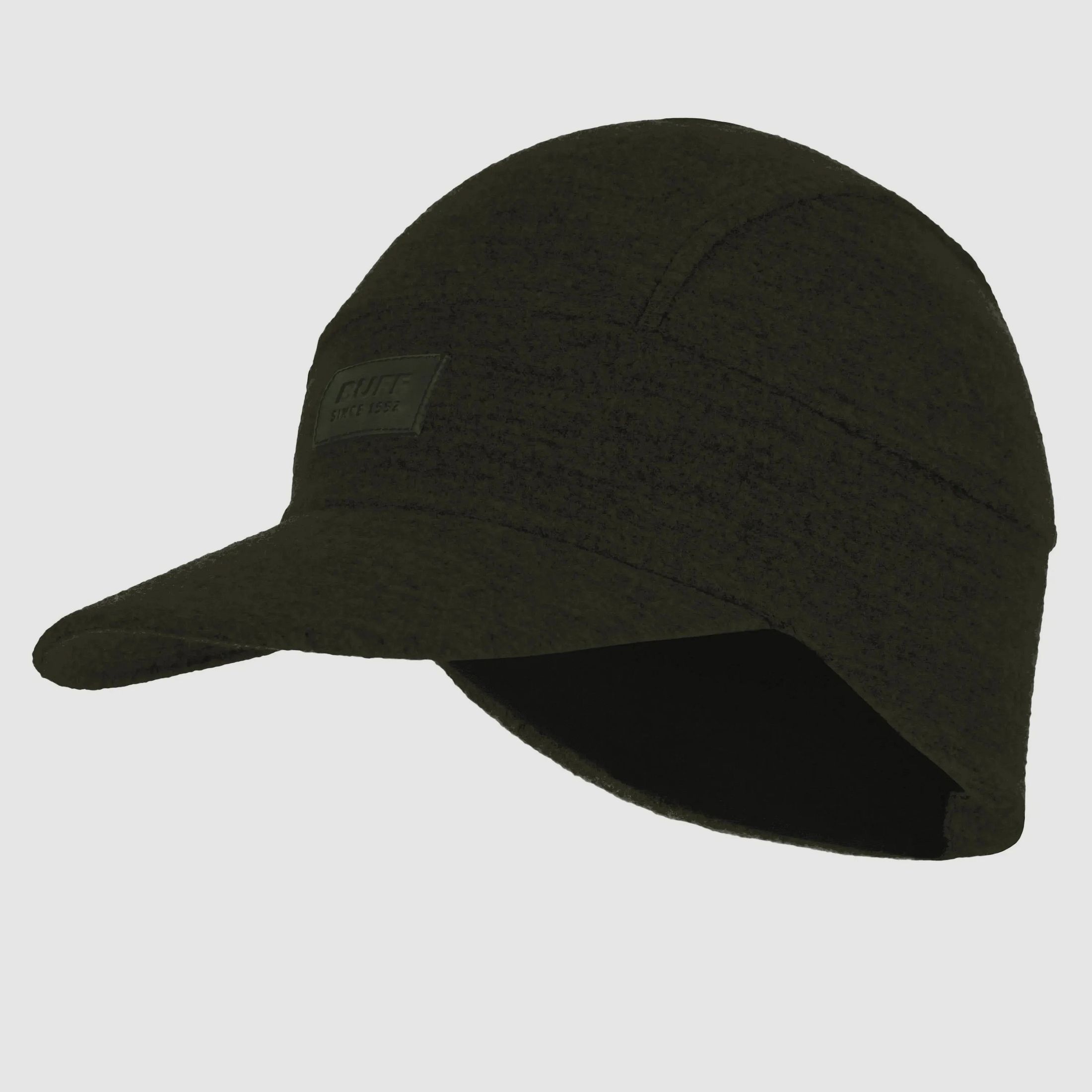 Buff Buff Mütze Pack Merino Fleece Cap khaki
