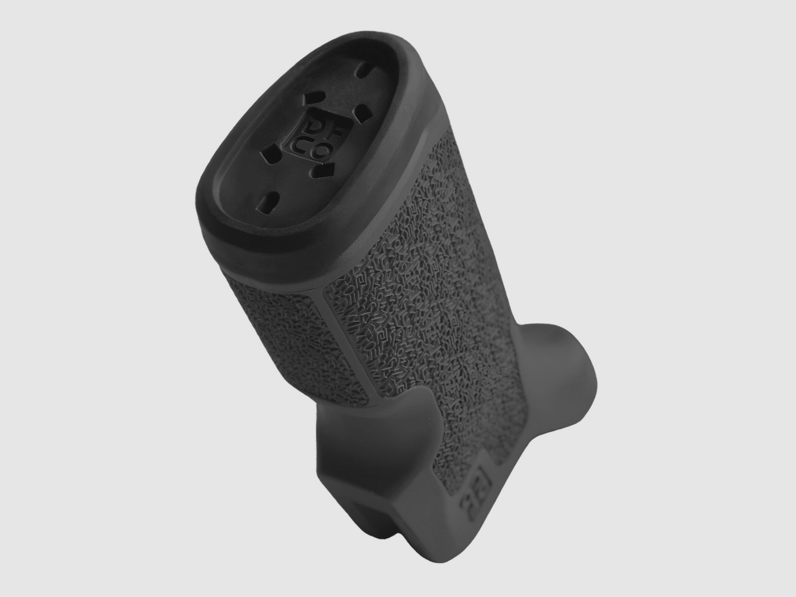Die Free Co - Plug Do Chwytu Kung Fu - Black, billede 3 af 7