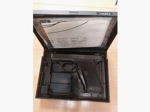 Heckler & Koch, Oberndorf P7 M8
