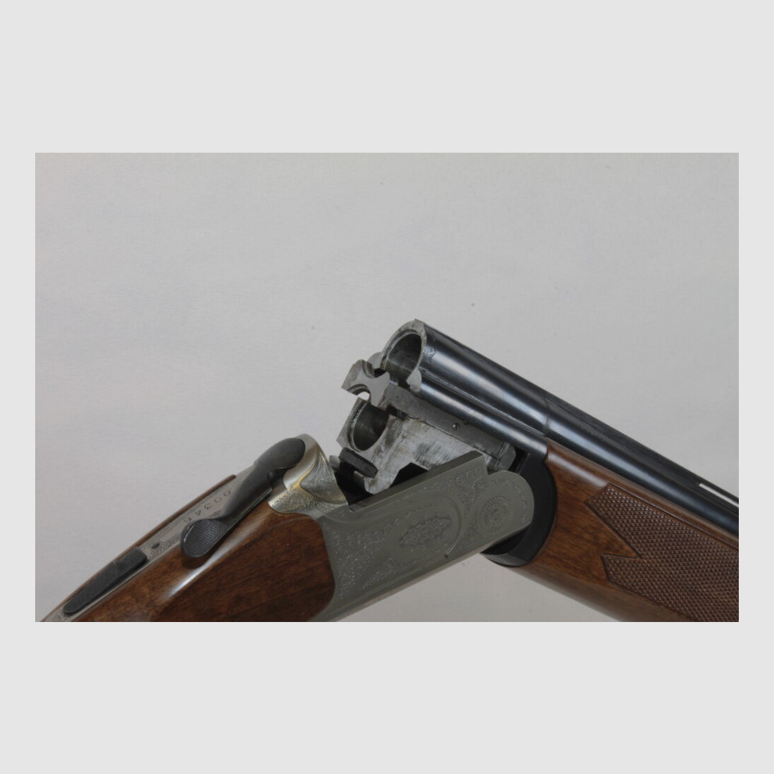 Lumar Bockdoppelflinte Lumar Scirocco 12/70