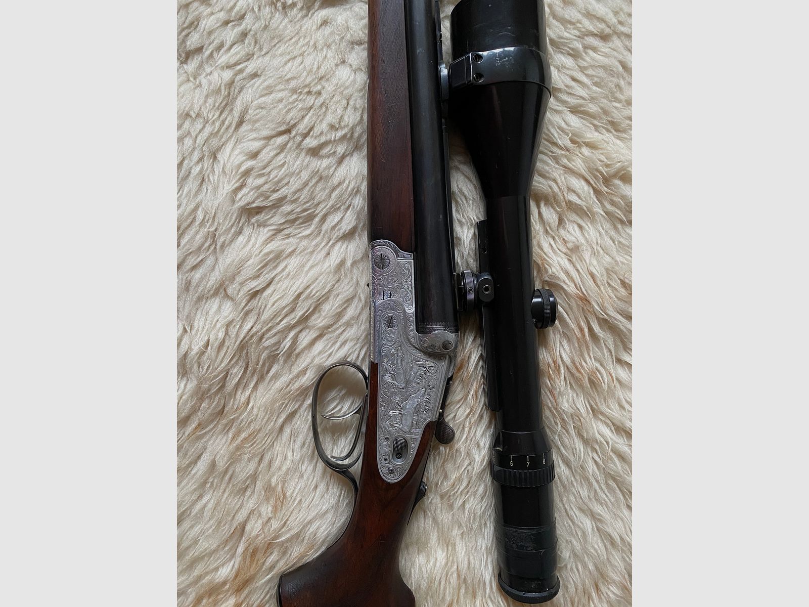 Krieghoff Drilling Trumpf Primus Dural 