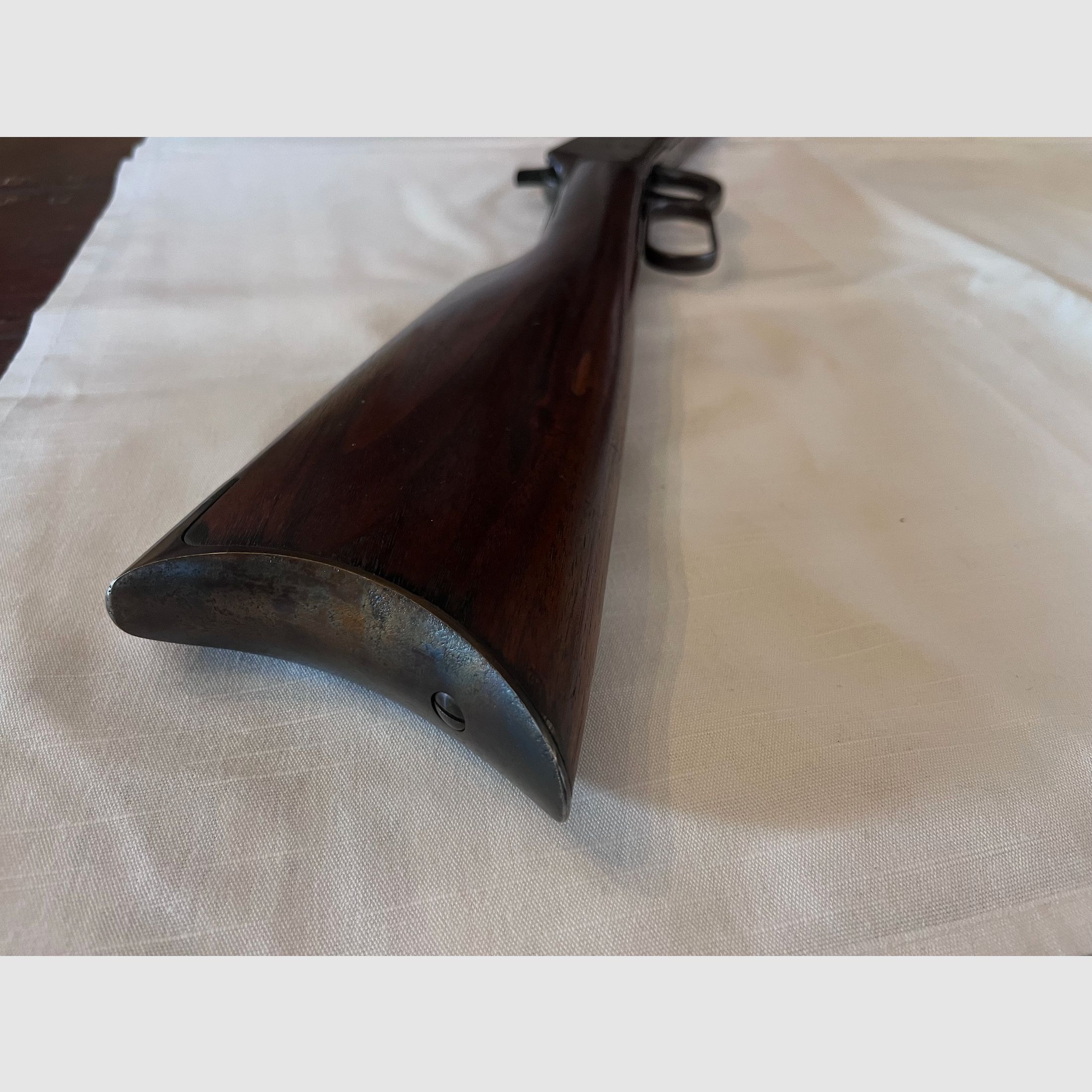 Carabina a leva Winchester modello 1894 cal. 38-55