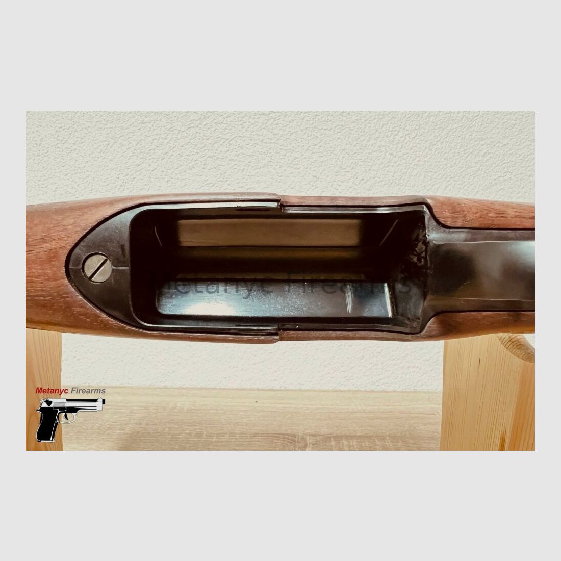 Steyr Mannlicher Modello "S" .375H&H