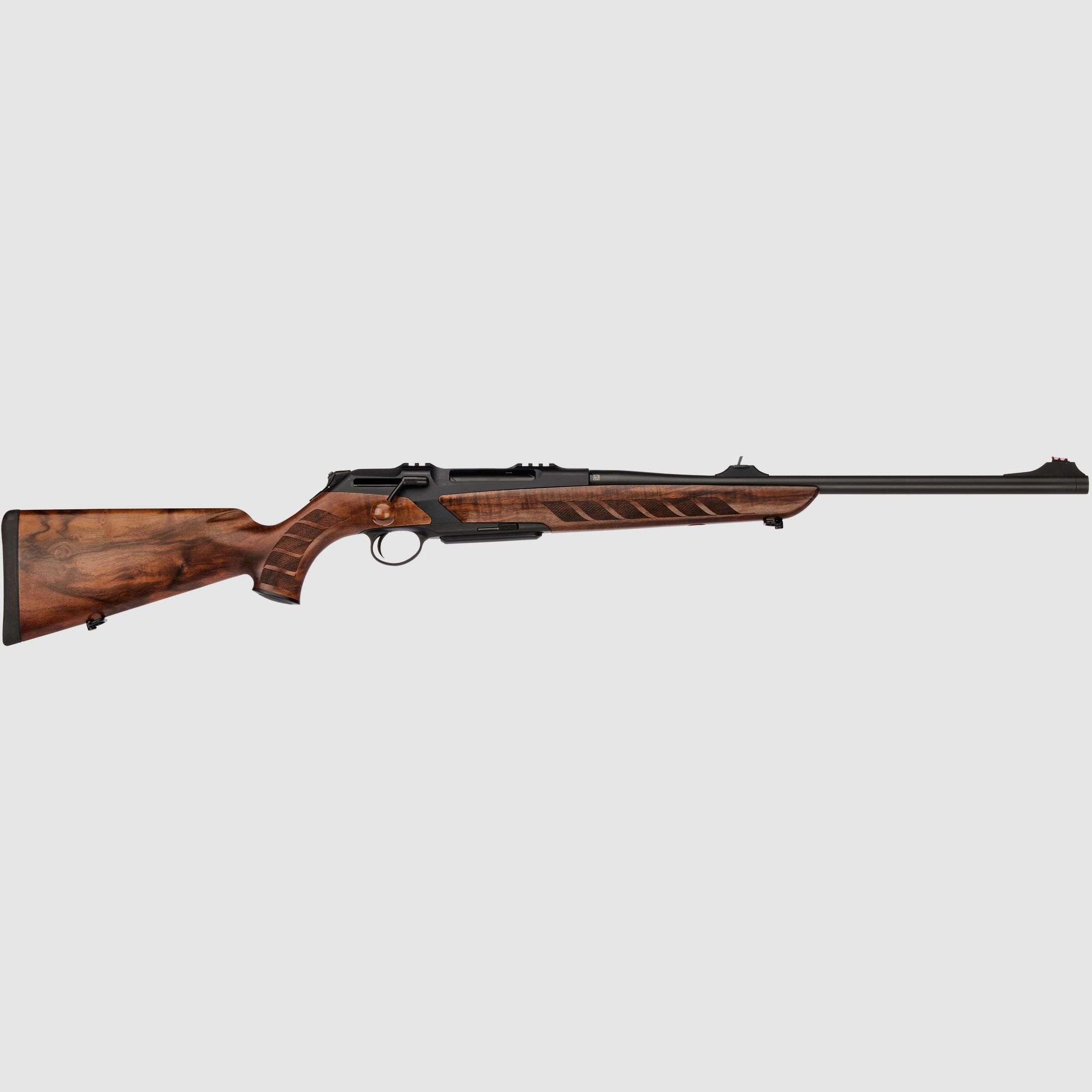 Merkel Helix Black Semi-Weight Holzklasse 4, Lauflänge 56 cm, Kal. 8x57 IS
