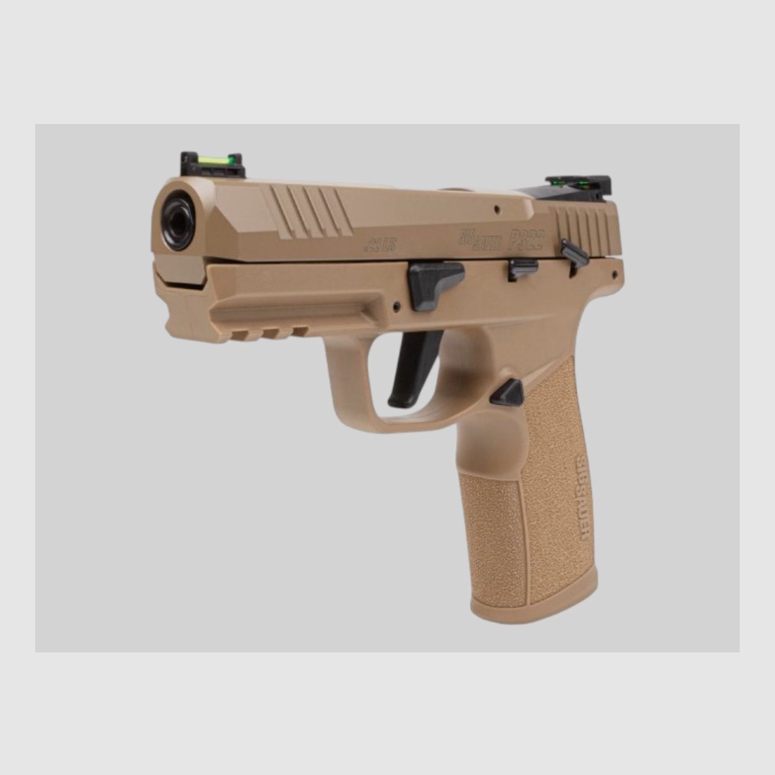SIG SAUER P322 Coyote Tan / .22LR