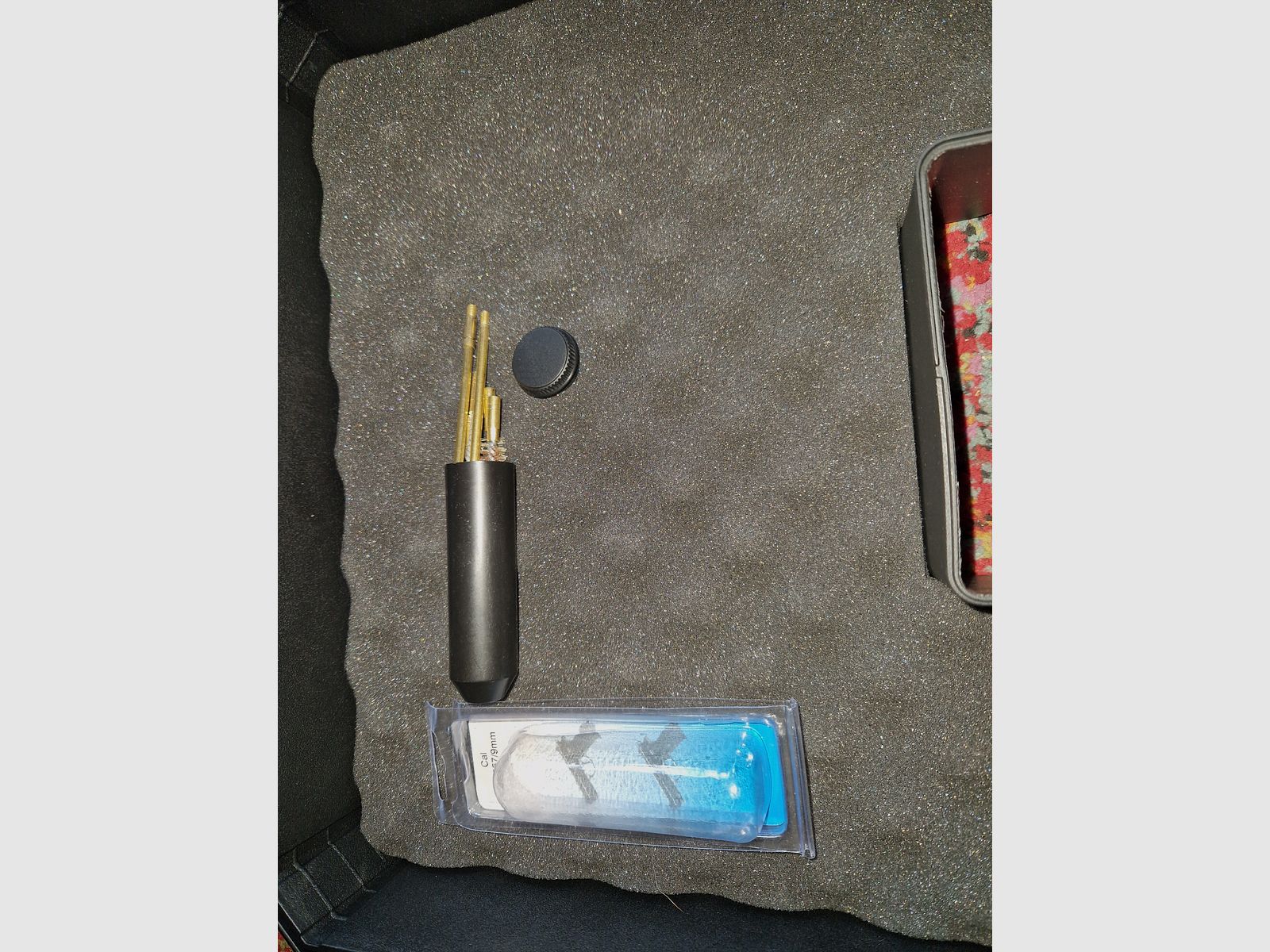 Zoraki 906 blank/gas 9mm pistol