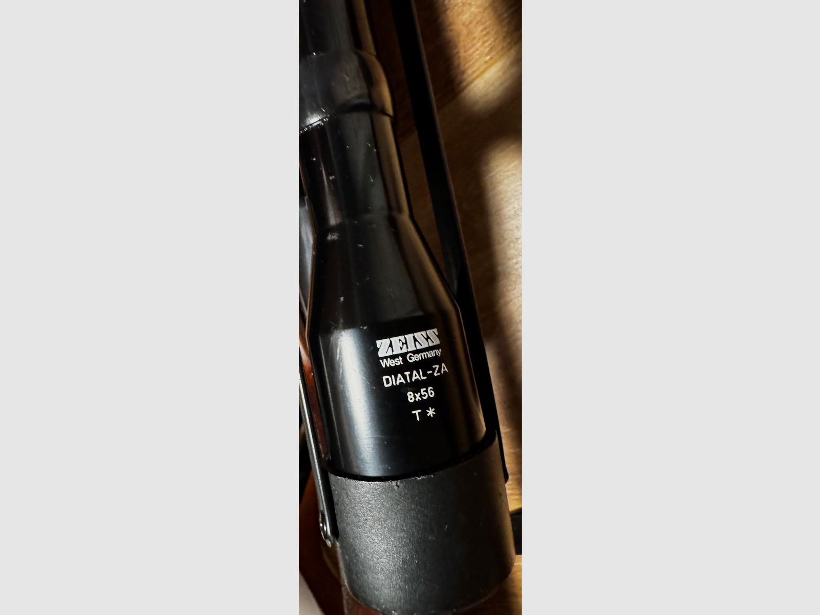 Kat. C. Repetierbüchse Steyr Mannlicher