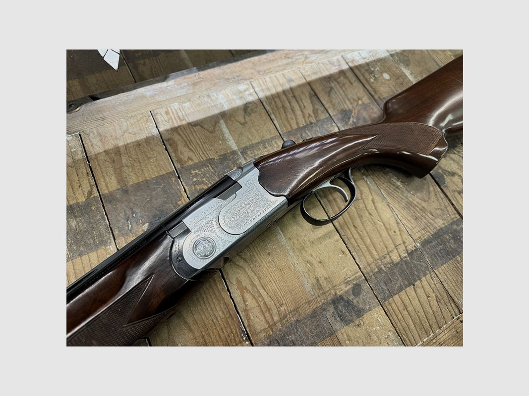 USATO – FUCILE SOVRAPPOSTO – BERETTA MOD. S686 SPECIAL cal. 12, immagine 4 di 6