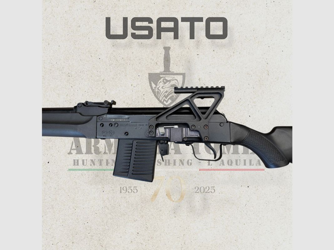 GEBRAUCHT – BÜCHSE – IZHMASH SAIGA 308-1 Kal. 308 Win., Bild 5 von 6