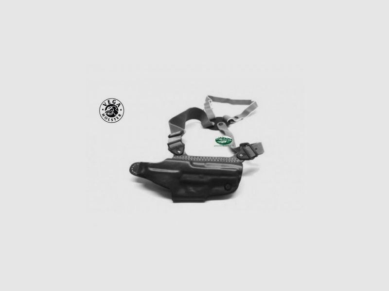 VEGA HOLSTER Unterarmholster Leder O106