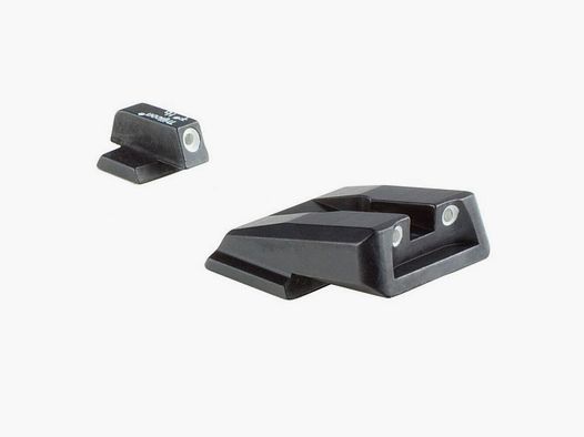 Visée Trijicon B&T Vert/Vert Pistolet S&W 9mm Luger/.40 S&W/.45 Auto