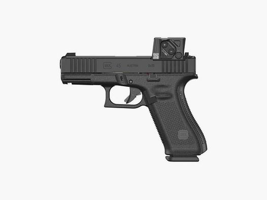 GLOCK G45 Gen5 A-CUT Combo with Aimpoint COA