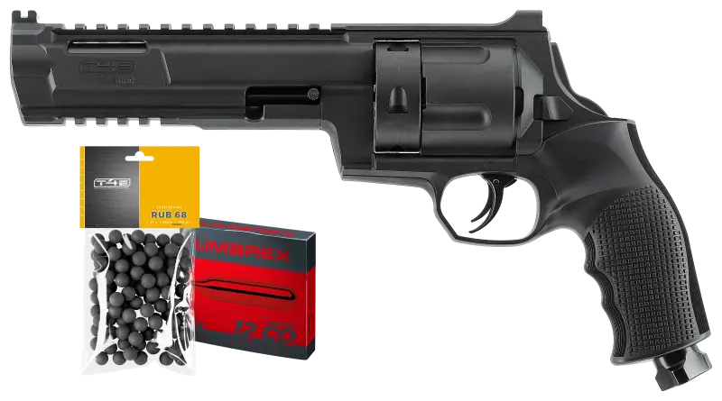 REVOLVER T4E TR68 GEN2 KAL 68 – 16 J