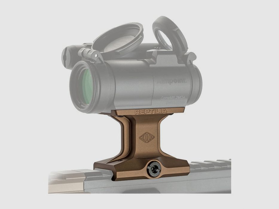 Reptilia Corp Aimpoint Micro Montage 1,93 Zoll, FDE