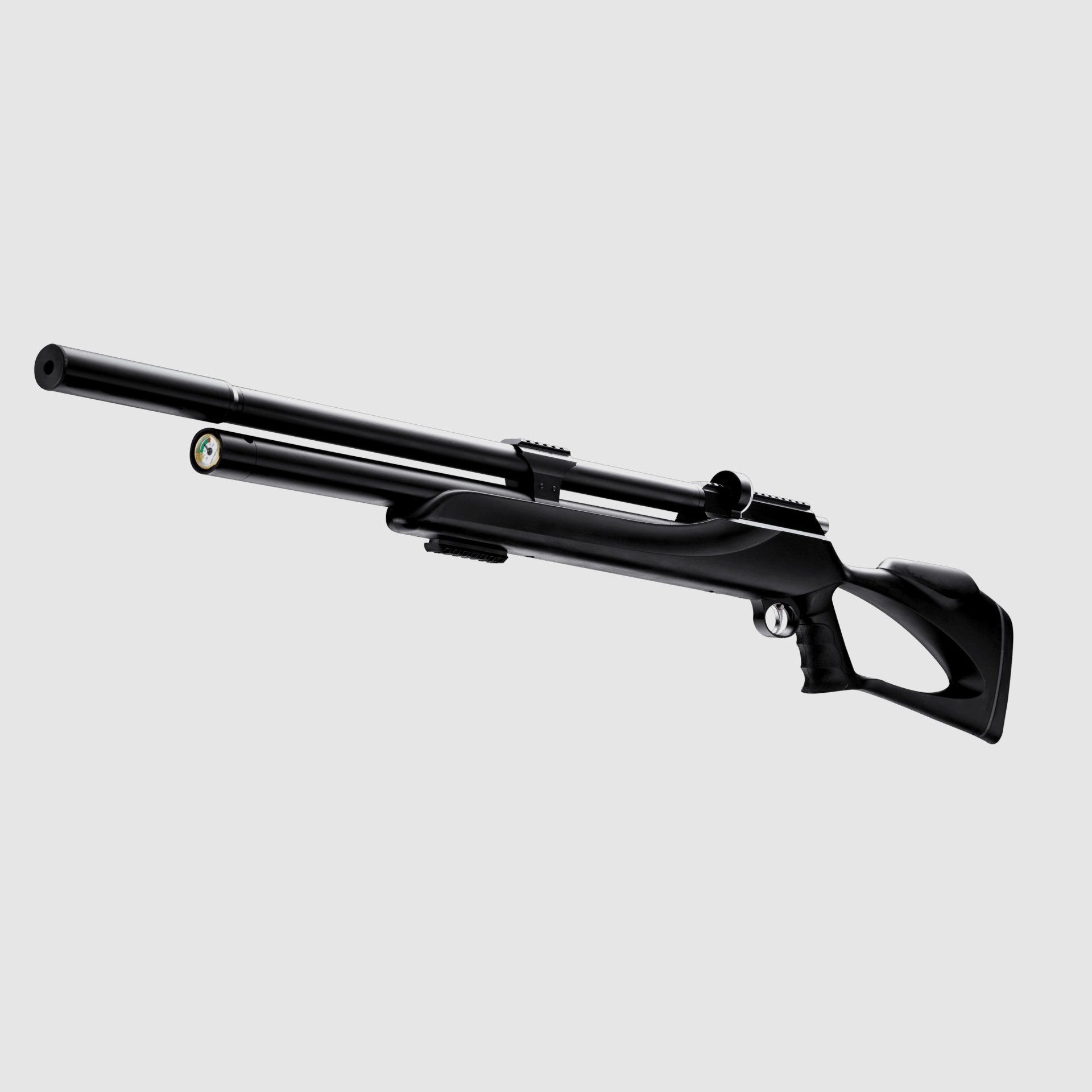 Carabine Snowpeak M25 PCP synthétique cal : 6,35 mm 19,9 J, image 3 sur 9