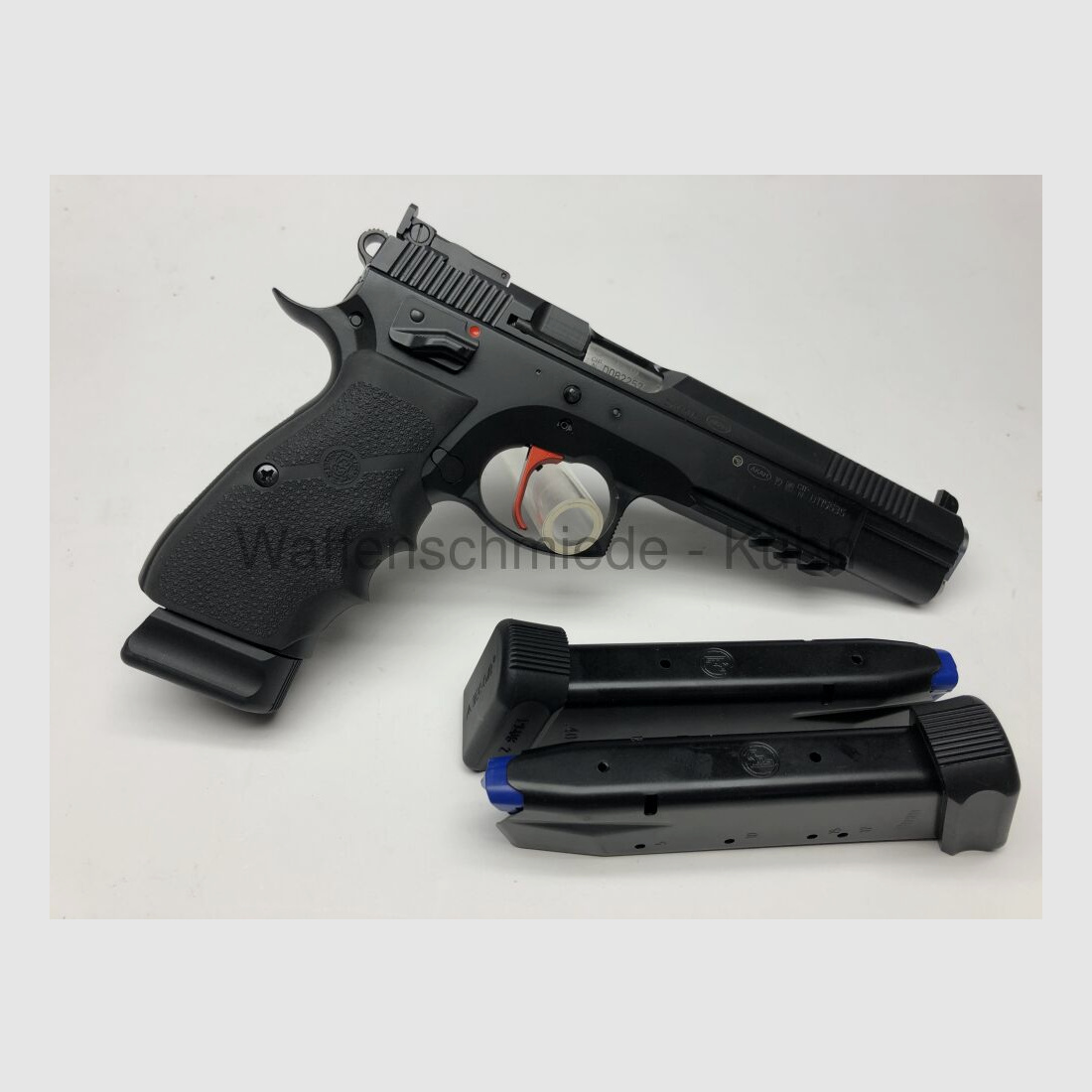 CZ	 CZ 75 SP 01 6.1