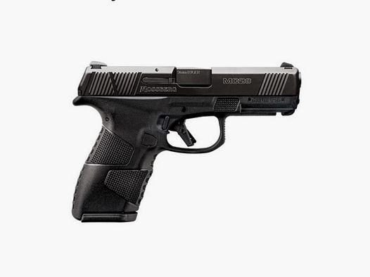 Mossberg MC2c Black 3.9" (9 inches) C.B Safety 9mm Luger