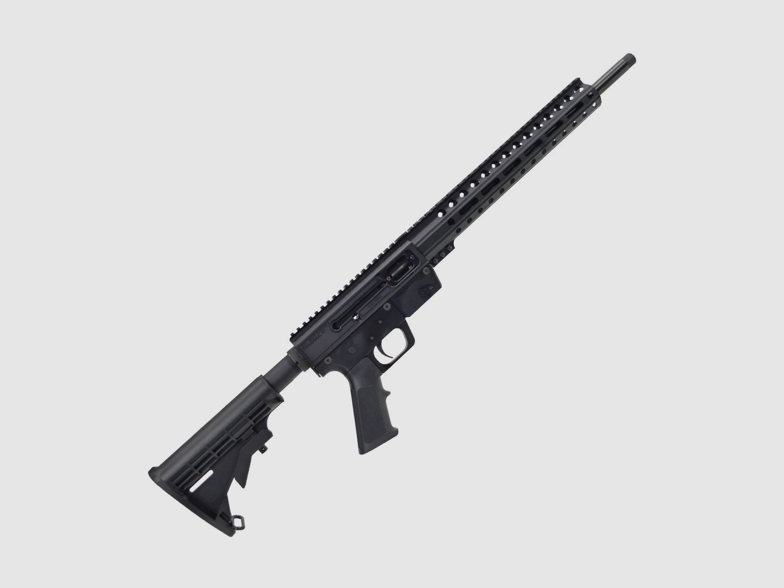 JRC9 M-Lok Rail 17" Negro