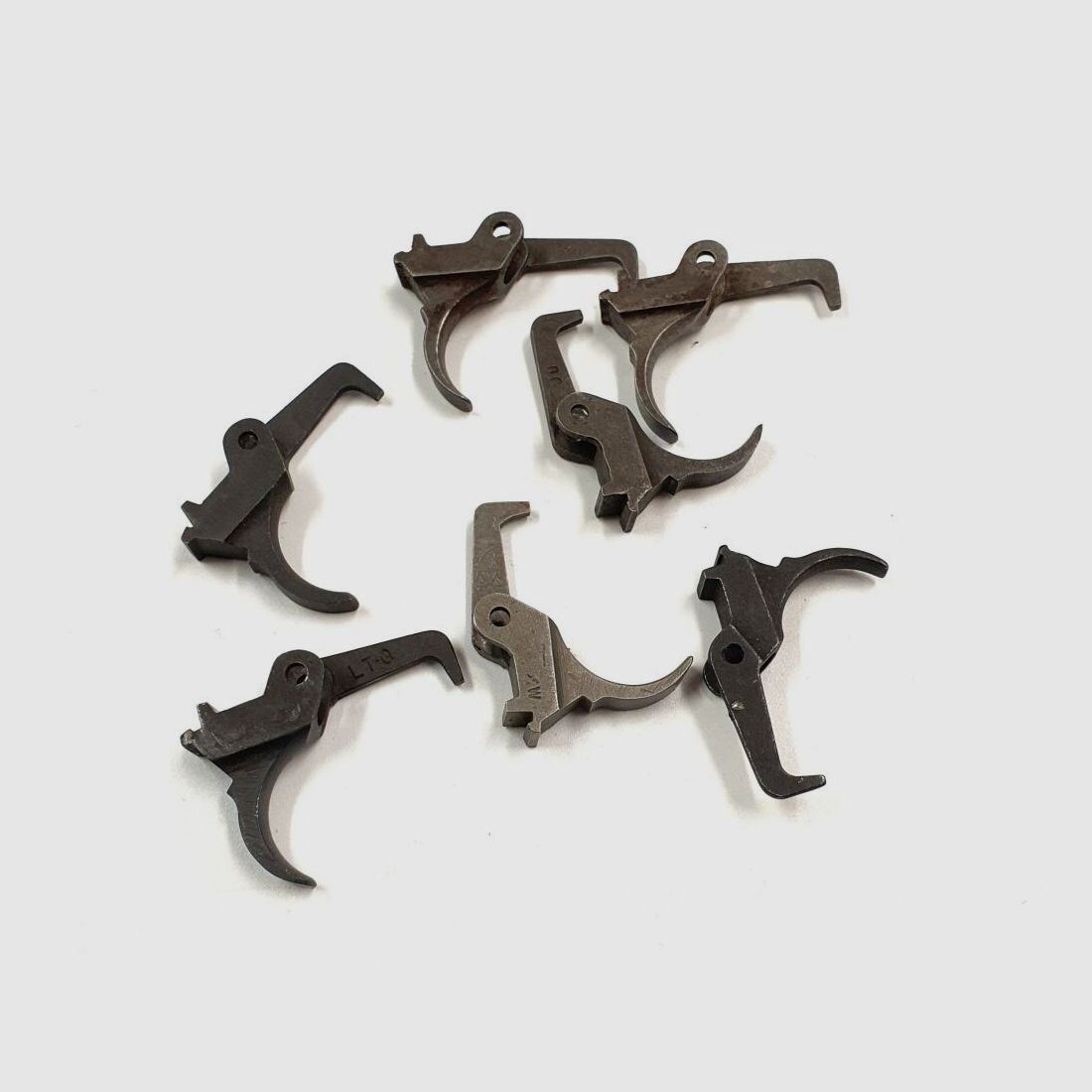 30M1 [55]US 30M1 carbine trigger, used, US Military part