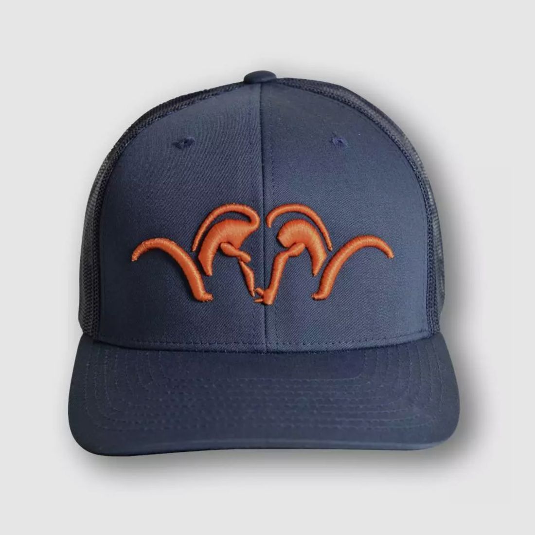 Berretto Snapback in Rete Blaser Navy