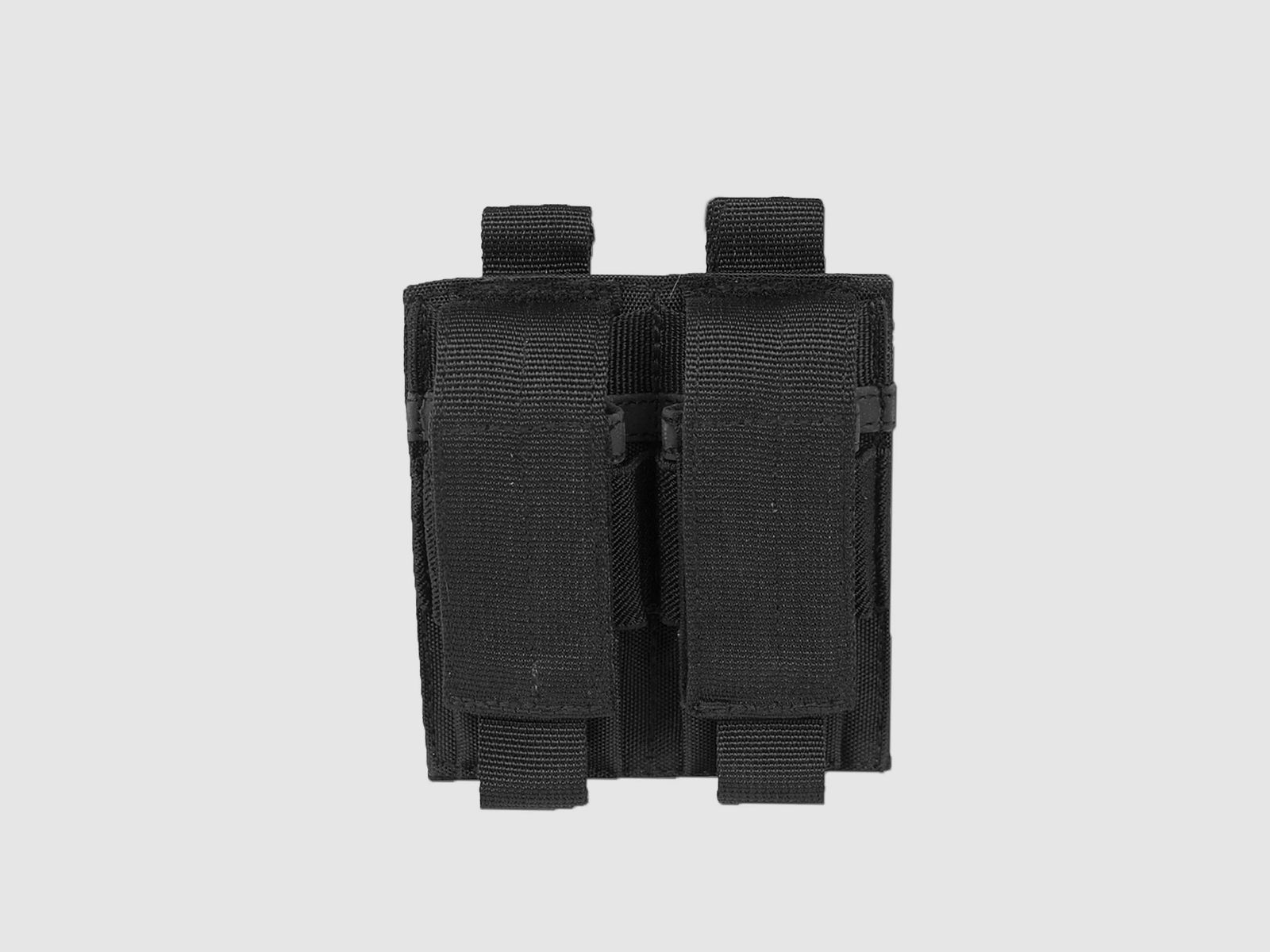 Mil-Tec Mil-Tec Magazintasche Pistole Double schwarz