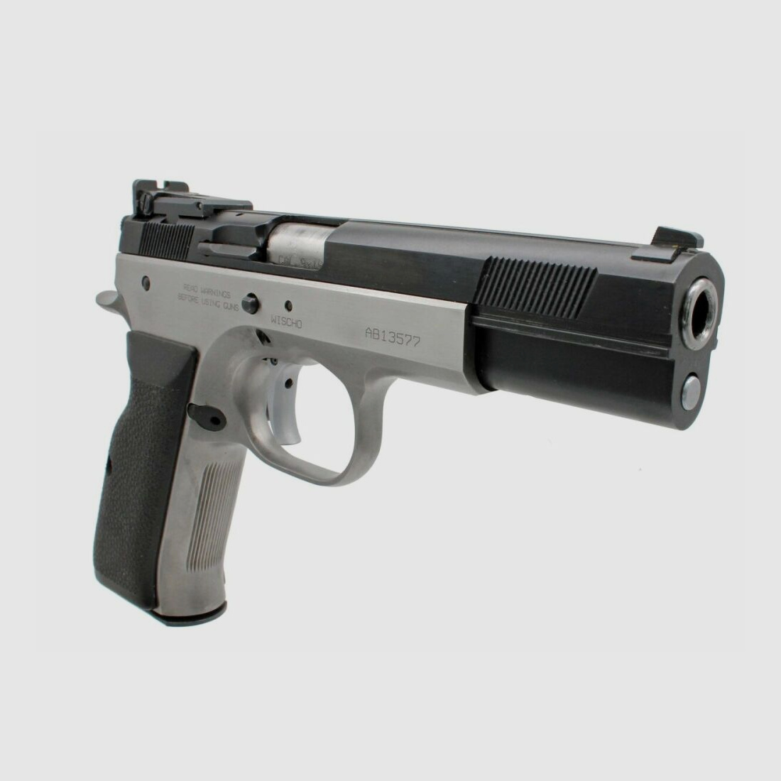 Tanfoglio Tanfoglio Ultra Match Duoton Kaliber 9 Para
