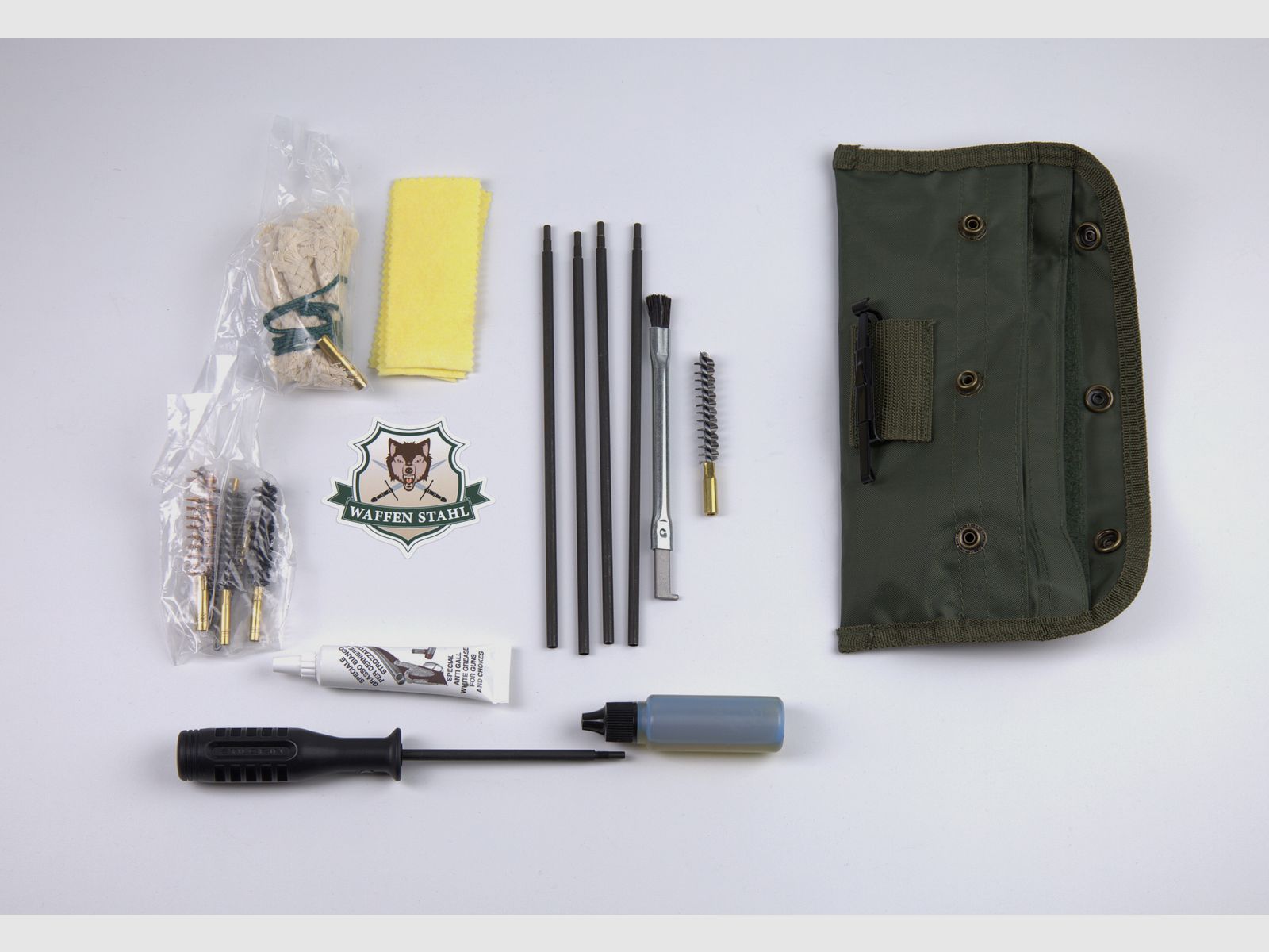 Sig Sauer – Complete cleaning set (Swiss CH Version) SG55X, SG56X