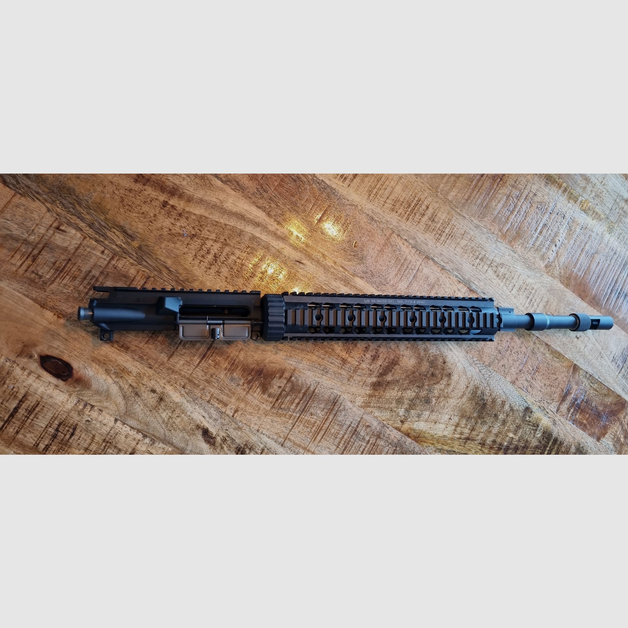 VFC MK12 MOD1 GBBR Upper Receiver 