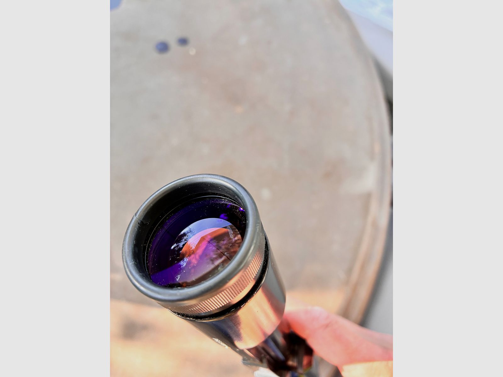 Telescopio Zeiss Diatal-Z T* 6x42