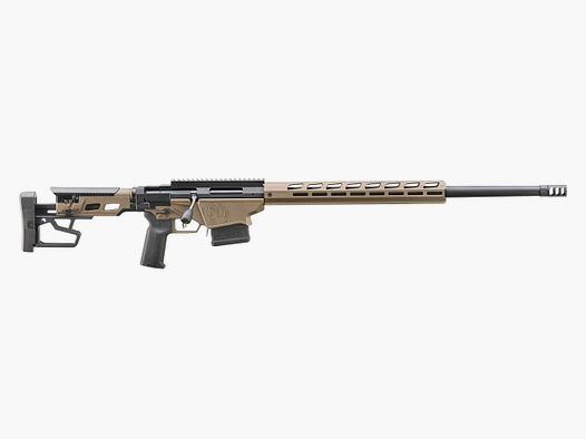 Ruger Precision Rifle Generatie 4 Repetitiegeweer 51 cm looplengte .308 Win.
